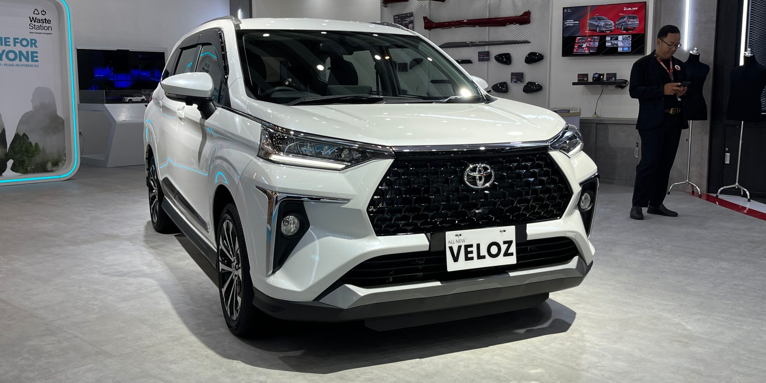 Respons Peluang Veloz Hybrid: Butuh Dukungan Pemerintah