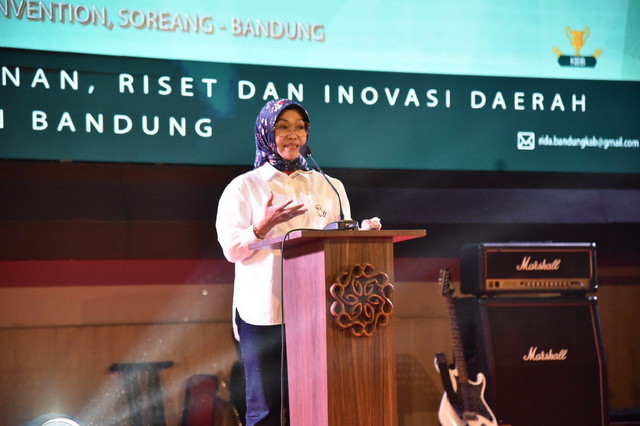 Kompetisi Inovasi Kabupaten Bandung 2024 Dorong Pelayanan