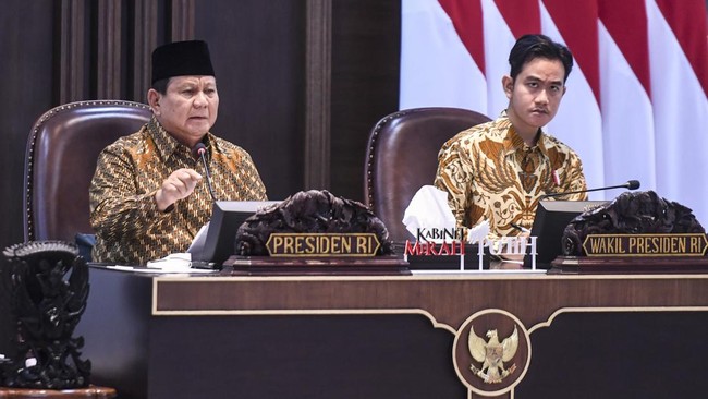 Menyibak Alasan Prabowo Enggan Batalkan Kenaikan PPN 12%