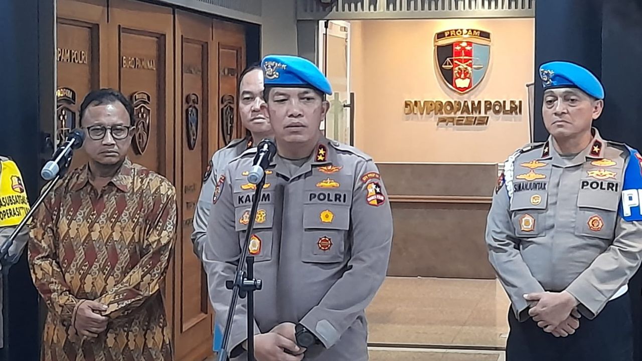 DPR Desak Kapolri Seret Polisi Pelaku Pemerasan DWP