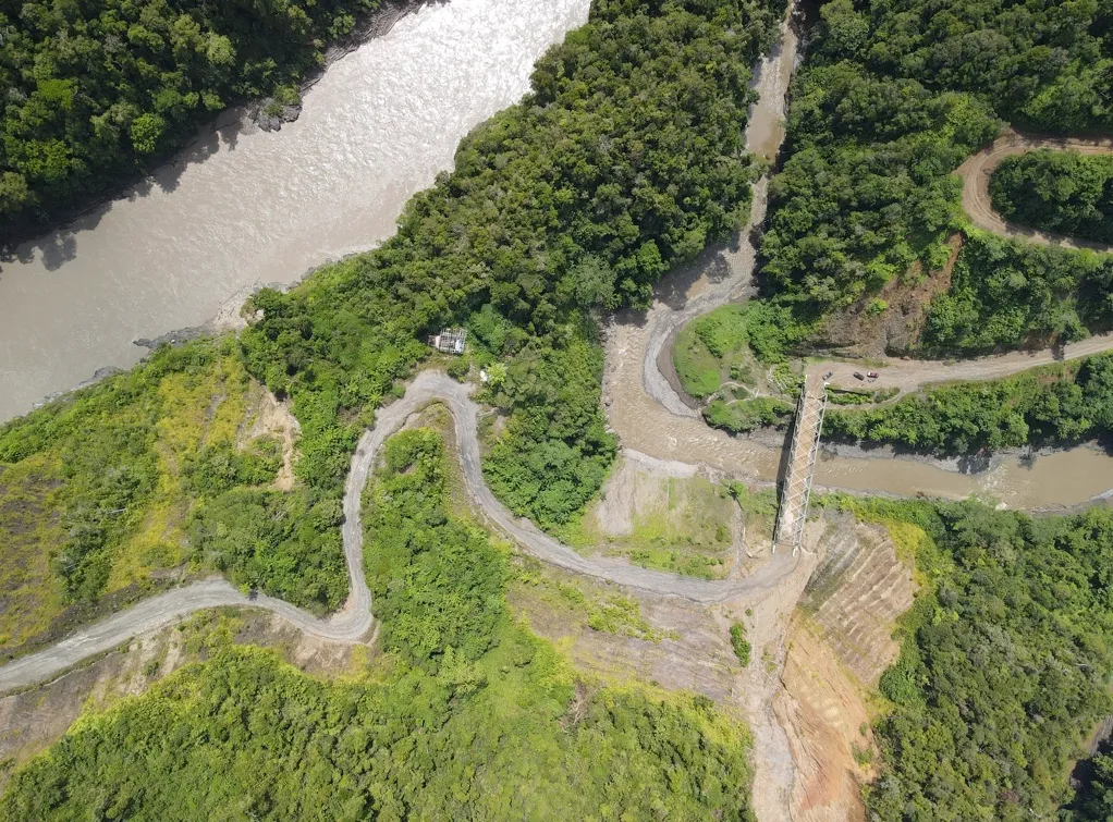 Pemerataan Infrastruktur, BRI Biayai Proyek Jalan Trans Papua